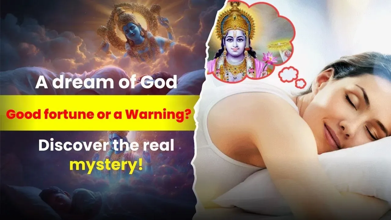 Why Does God Appear in Dreams? 7 Spiritual Reasons & Signs